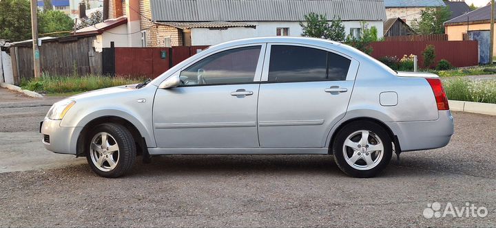 Vortex Estina 2.0 МТ, 2009, 105 999 км