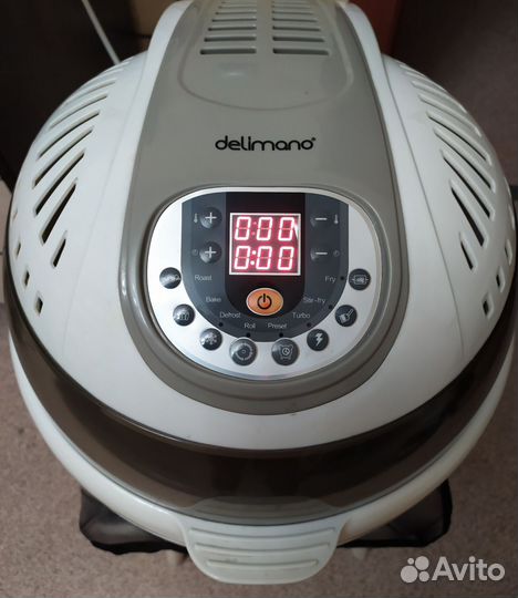 Мультипечь Delimano 3D