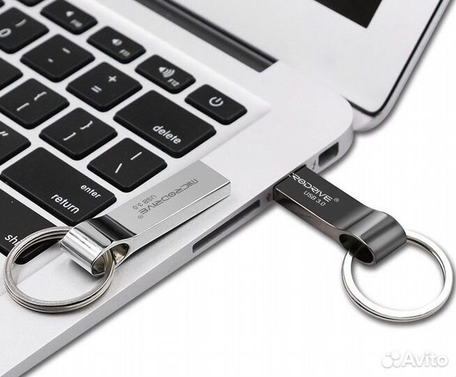 Флэшка 128GB 3.0