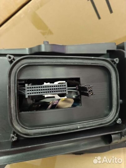 Правая фара Mercedes S class 2020