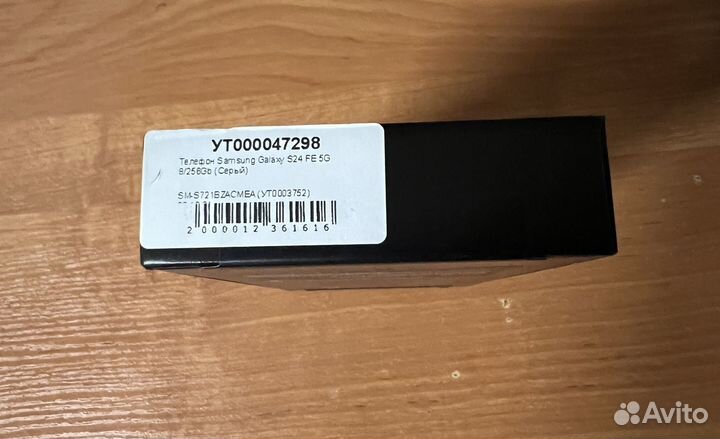 Samsung Galaxy S24 FE, 8/256 ГБ