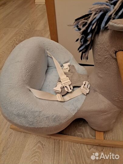 Лошадка качалка