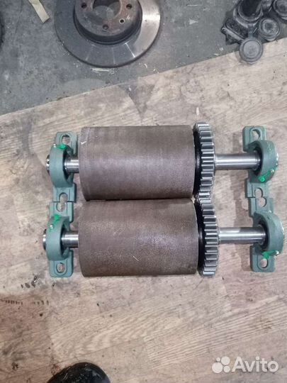 Плющилка для зерна