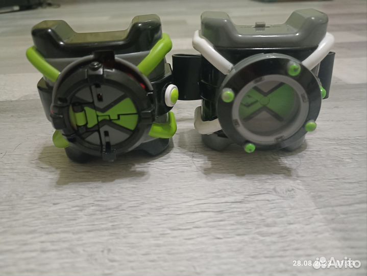 Часы Бэн тен