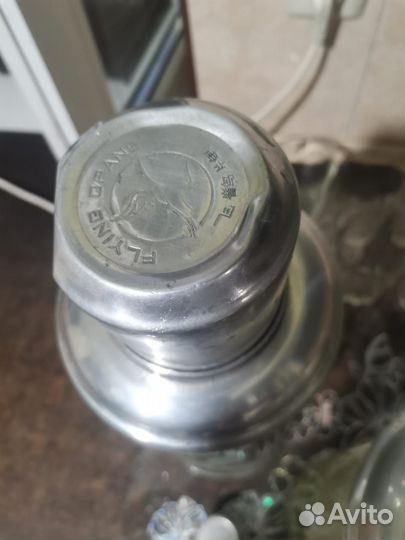 Термос китайский СССР коллекционирование