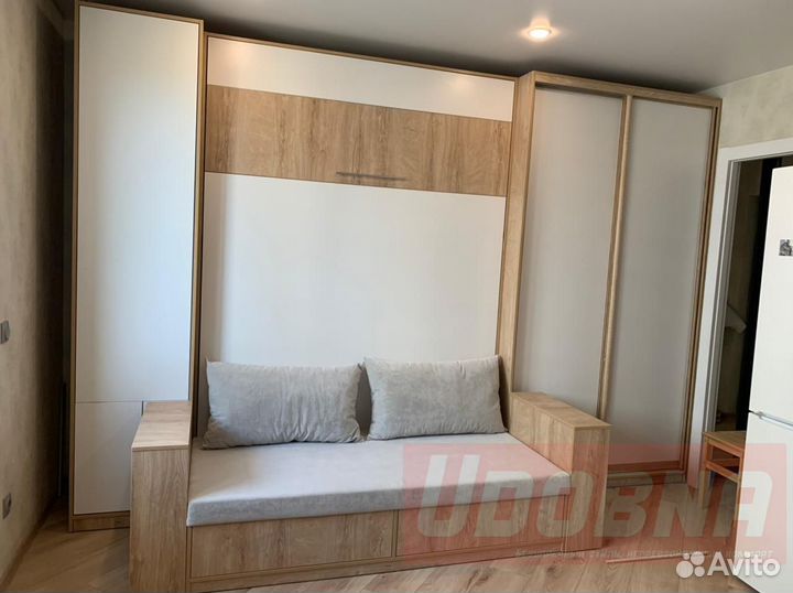 Шкаф кровать трансформер