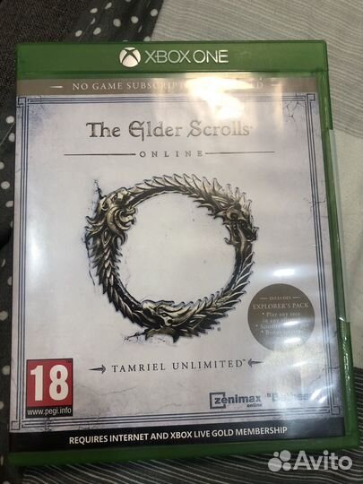 Игры на xbox one