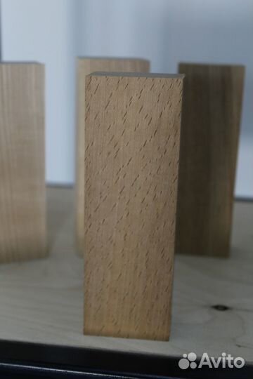 Заготовка для рукояти ножа. бук