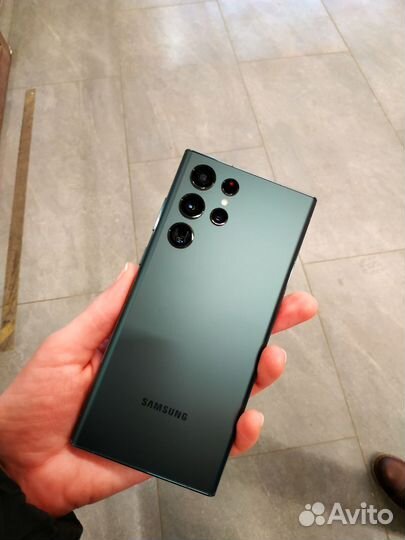 Samsung Galaxy S22 Ultra, 12/512 ГБ