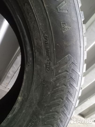 Nokian Tyres Hakkapeliitta 8 SUV 285/60 R18