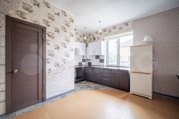 Таунхаус 60 м² на участке 2,5 сот.