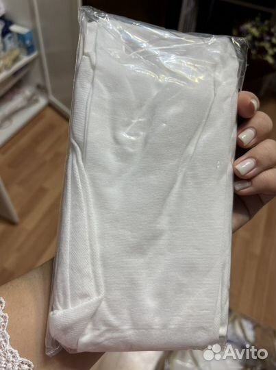 Чулки антиэмболические B.Well, 1 класс