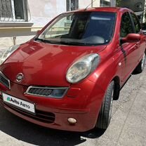 Nissan Micra 1.4 AT, 2008, 163 000 км, с пробегом, цена 690 007 руб.