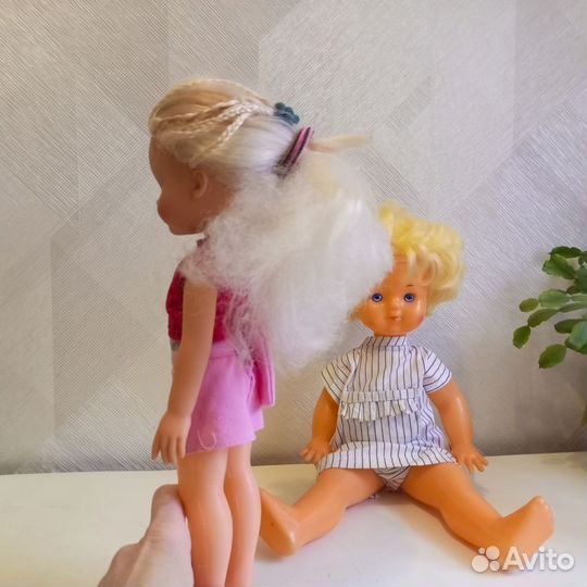 Кукла 2шт