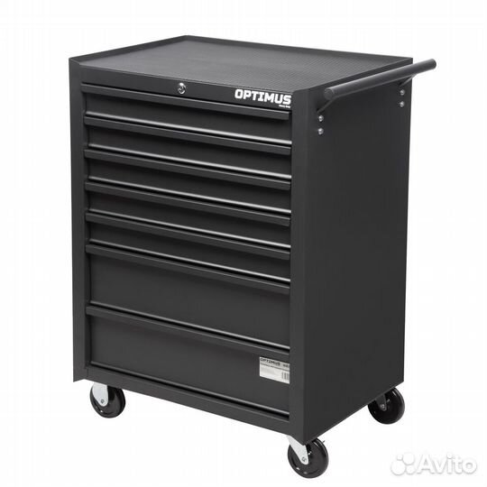 Инструментальная тележка 7 ящиков