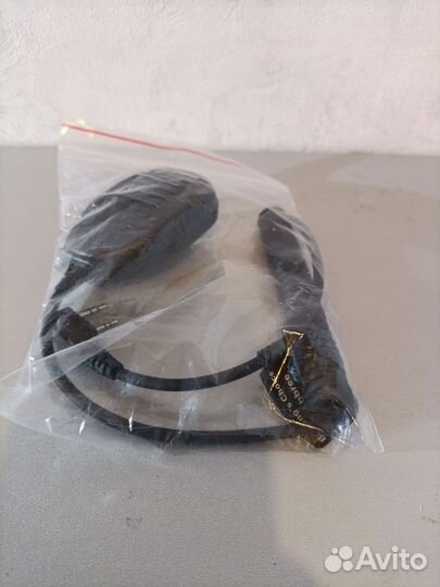 Тангента для рации