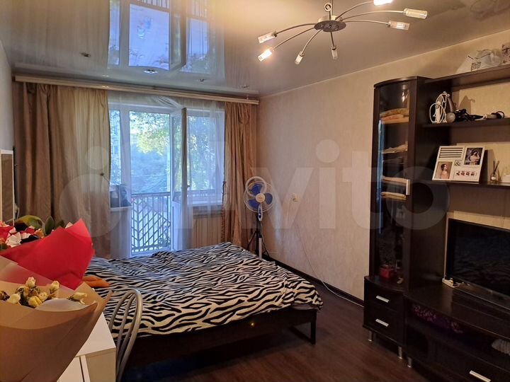 1-к. квартира, 31,8 м², 4/5 эт.