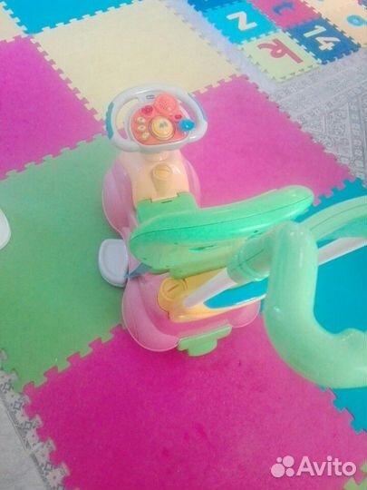Мобиль chicco на 1-3 года б/у