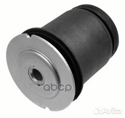 Сайлентблок fiat: albea 98- 3555701 lemforder