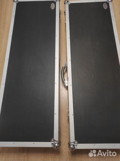 Rockcase/flight case by warwick, флайт кейс