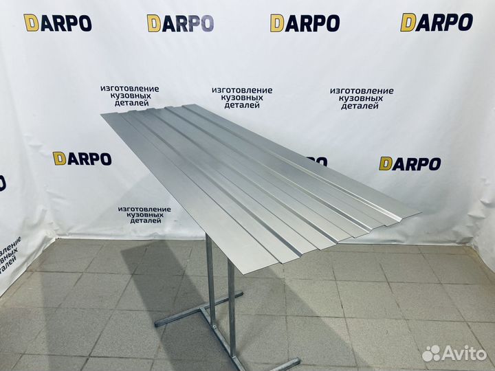 Ремонтный пол. Ремкомплект днища от производителя