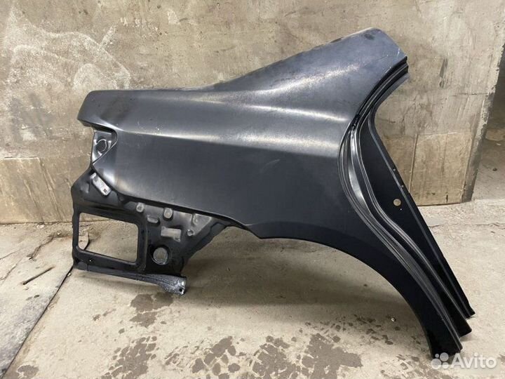 Крыло заднее правое Toyota Corolla E15