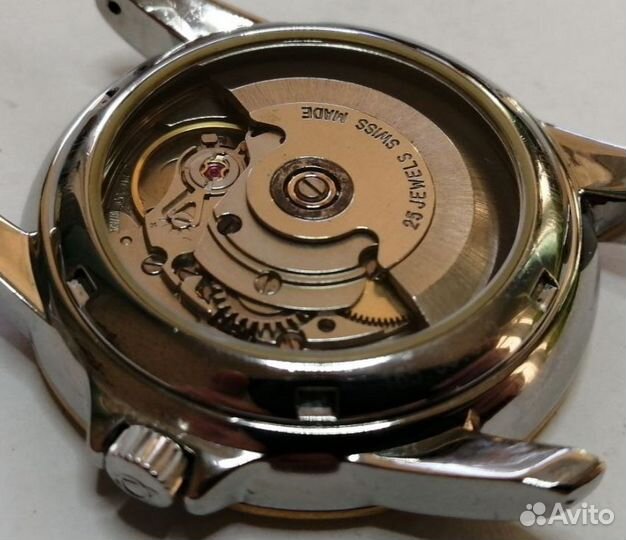 Ремонт наручных часов