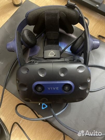 Шлем VR HTC vive Pro 2 Full kit