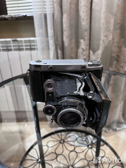 Старые фотоаппараты