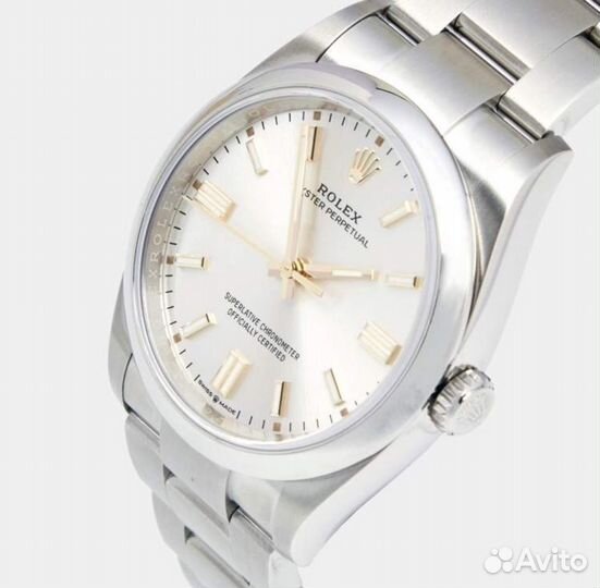 2024 Новые Rolex Oyster Perpetual 36mm