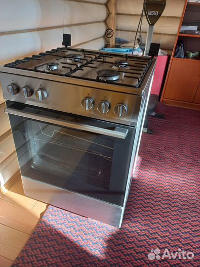 Газовая плита б/у gorenje 60Х60