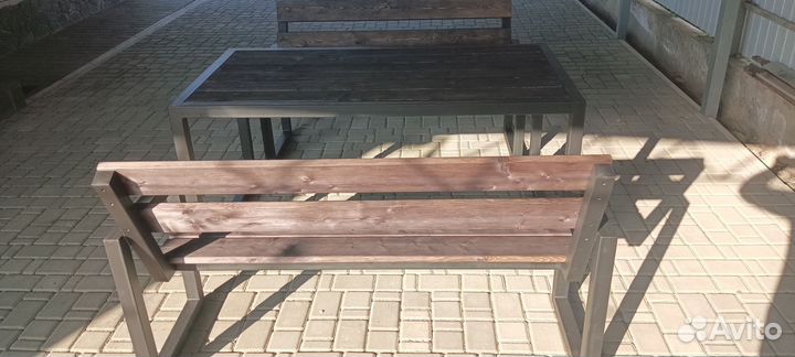 Садовая мебель