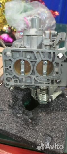 Карбюратор Solex 1107010