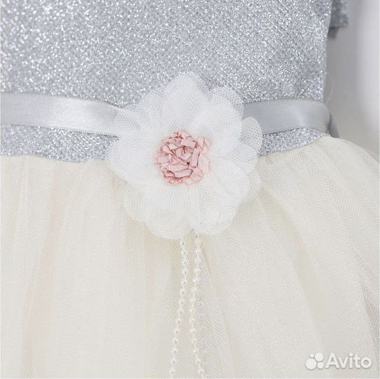 Платье для девочек нарядное новое