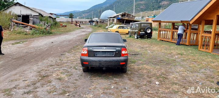 Авторазбор лада приора