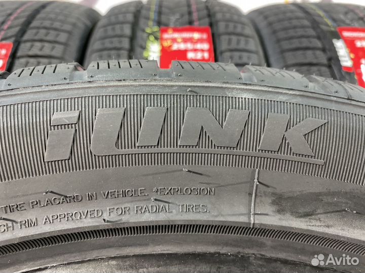 iLink SnowGripper II 285/40 R21 112H