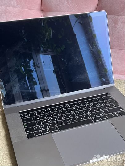 Apple MacBook Pro 15 2019 16/500