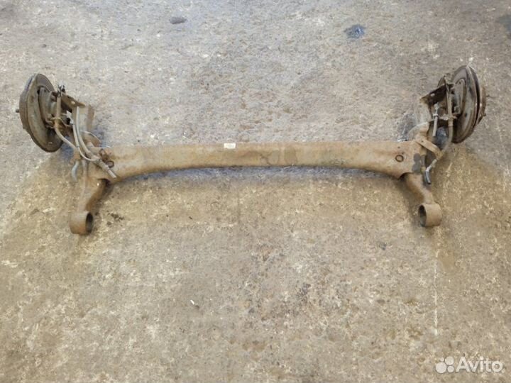 Балка задняя Geely Emgrand Ec7 FE1 1.5 2013