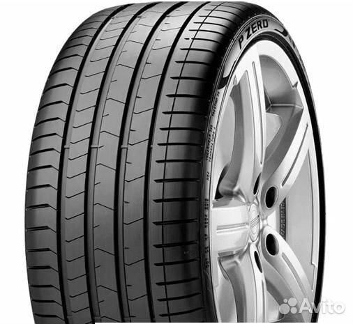 Pirelli P Zero PZ4 285/45 R20