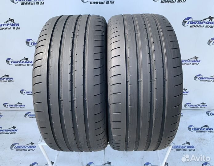 Goodyear Eagle F1 Asymmetric 3 245/40 R18 97Y