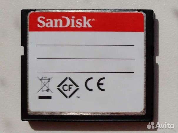 Карта памяти SanDisk ExtremePro 32 Gb