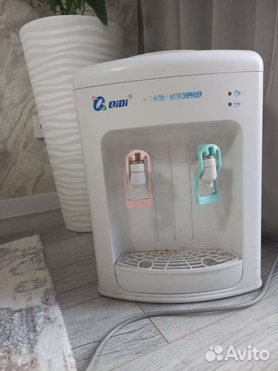 Кулер для воды бу