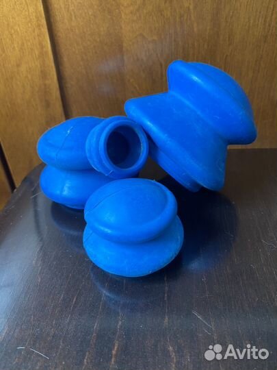 Банки для антицеллюлитного массажа