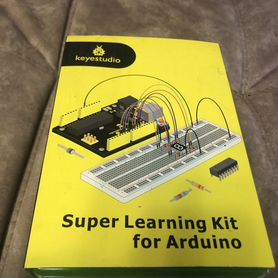 Набор Arduino от keyesdudio