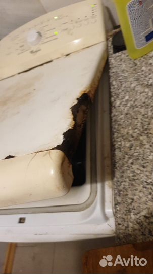 Стиральная машина wirpool