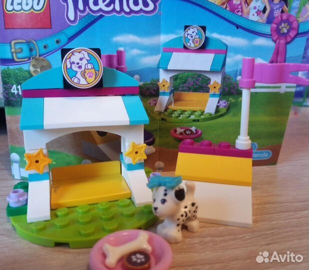 Lego Friends 41304