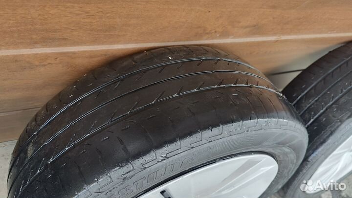 Колеса летние 205 55 r16