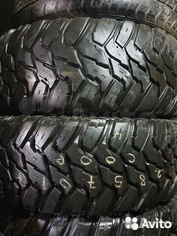 Cooper Discoverer STT 245/70 R17 119Q