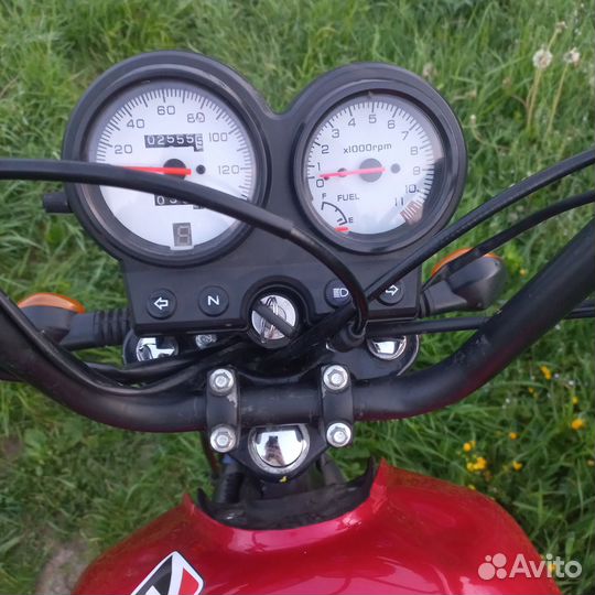 Мопед colt 110