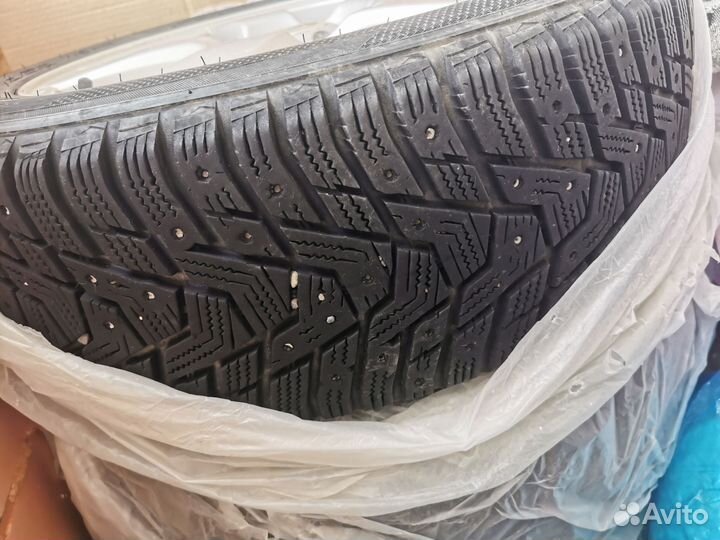 Колеса 195 55 r16 hankook зимние